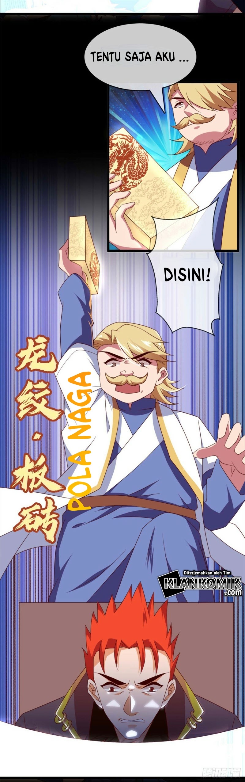 Supreme Godly System Chapter 283 Gambar 14